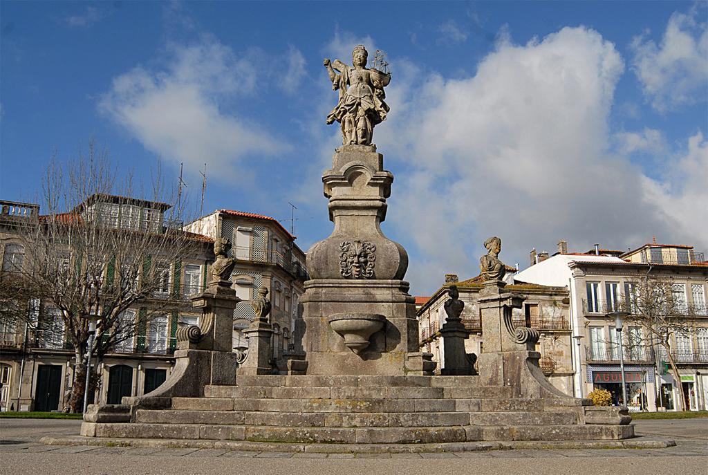 Mordoma Guest House Viana do Castelo Exterior foto