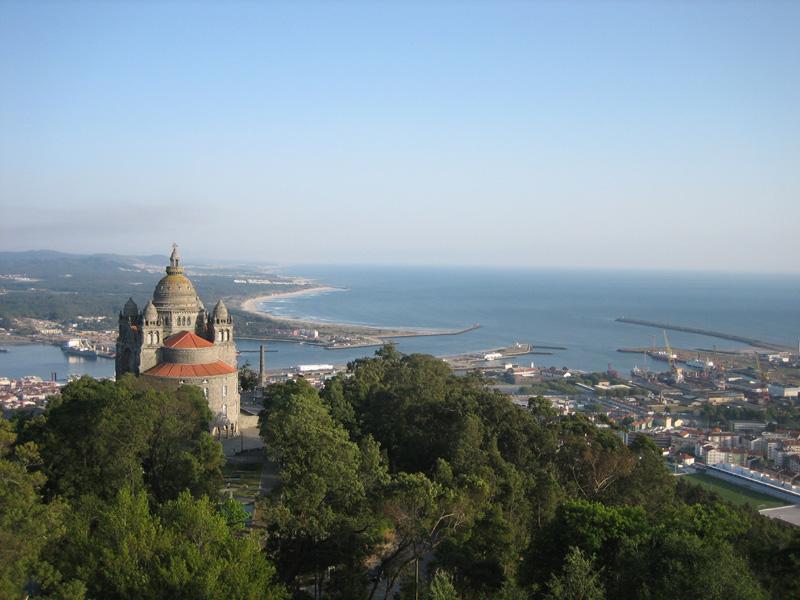 Mordoma Guest House Viana do Castelo Exterior foto