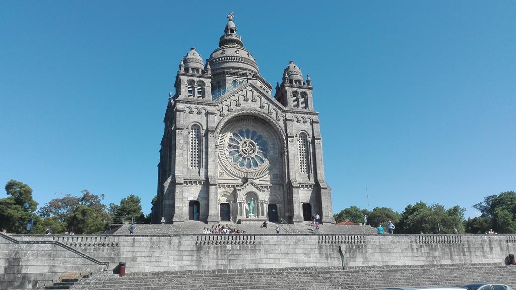 Mordoma Guest House Viana do Castelo Exterior foto