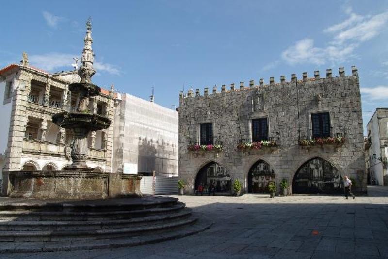 Mordoma Guest House Viana do Castelo Exterior foto