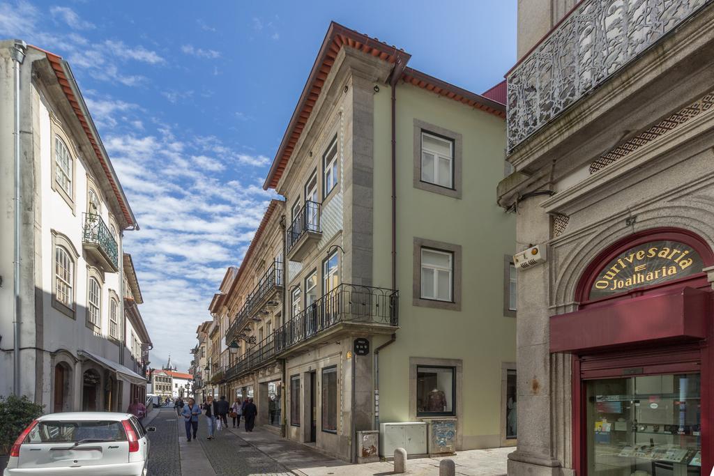 Mordoma Guest House Viana do Castelo Exterior foto